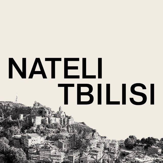 Аватар канала Nateli Tbilisi