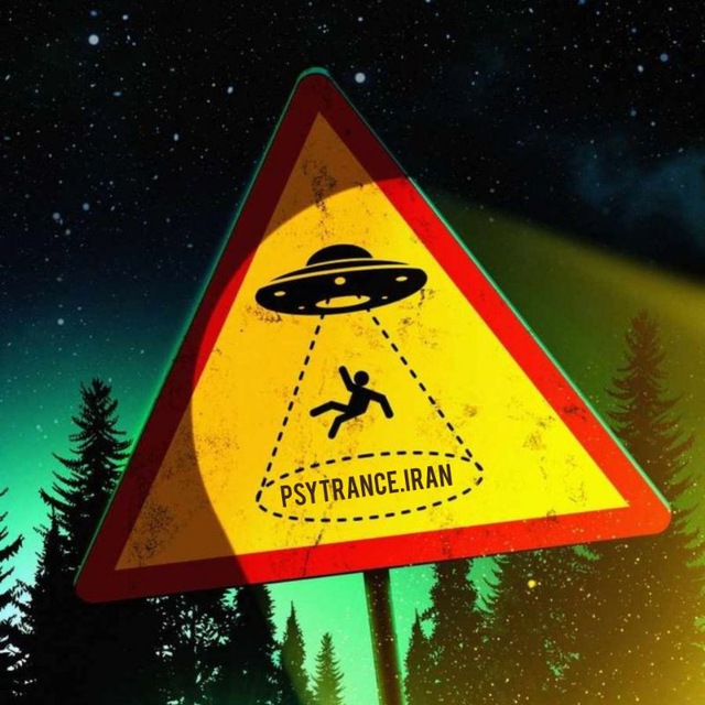 Аватар канала 🎧Psytrance🎧