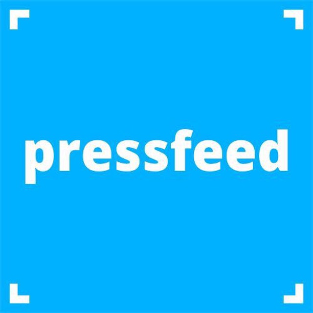 Аватар канала Pressfeed - запросы