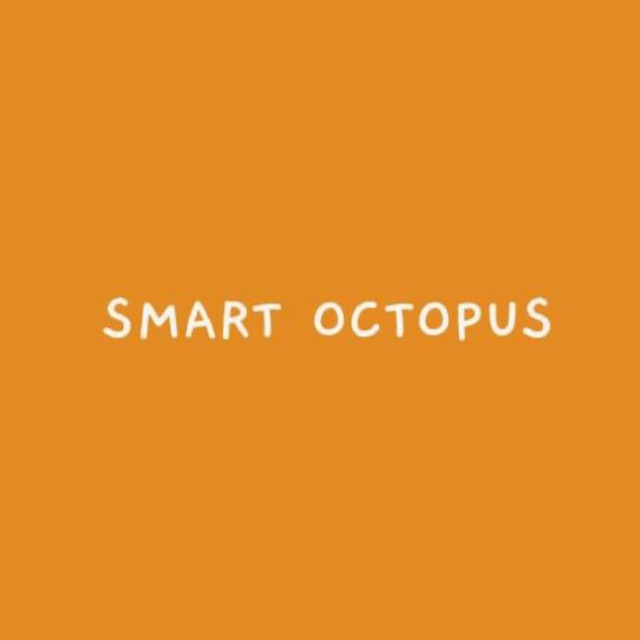 Аватар канала Smartoctopus: для родителей подростков
