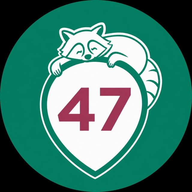Аватар канала 47news