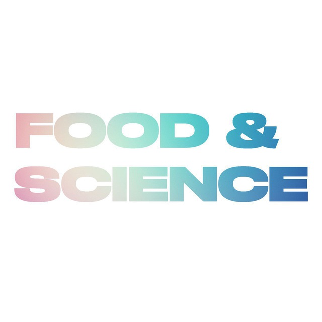 Аватар канала Food&Science