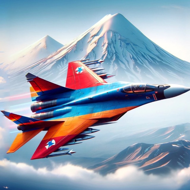 Аватар канала МИГ ИНФО 🇦🇲
