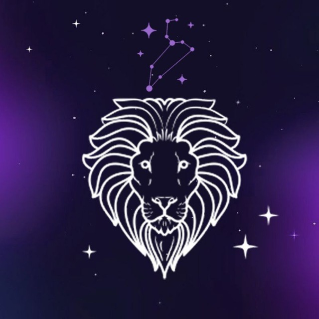 Аватар канала Гороскоп ЛЕВ♌️