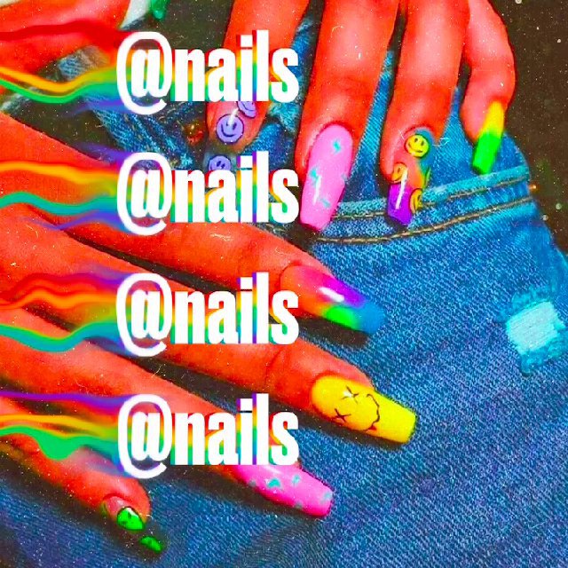Аватар канала NAILS