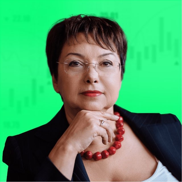 Аватар канала 💸 Елена Коваленко: Инвестиции = чтобы деньги были всегда