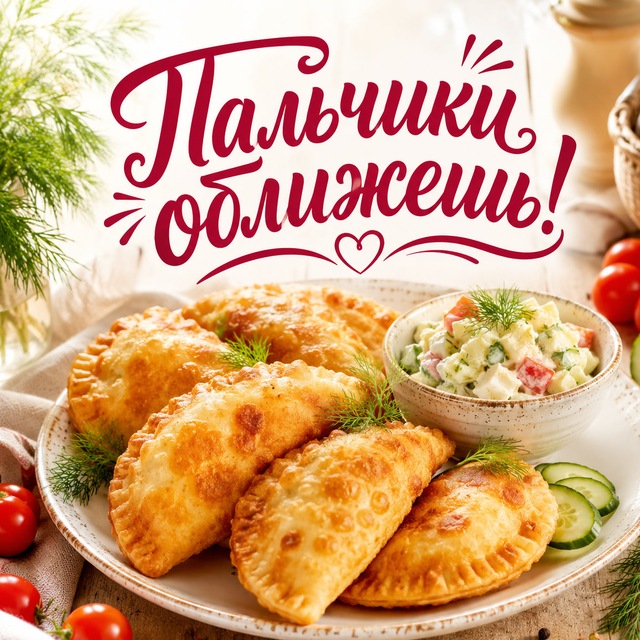 Аватар канала Пальчики оближешь! 🥘 Рецепты | Салаты | Закатки на зиму