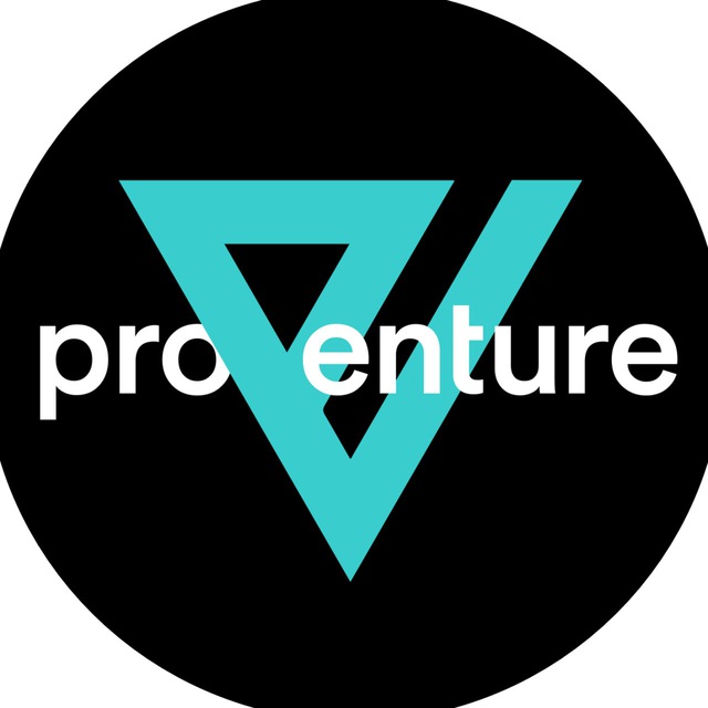 Аватар канала proVenture (проВенчур)