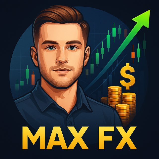 Аватар канала Max FOREX trading