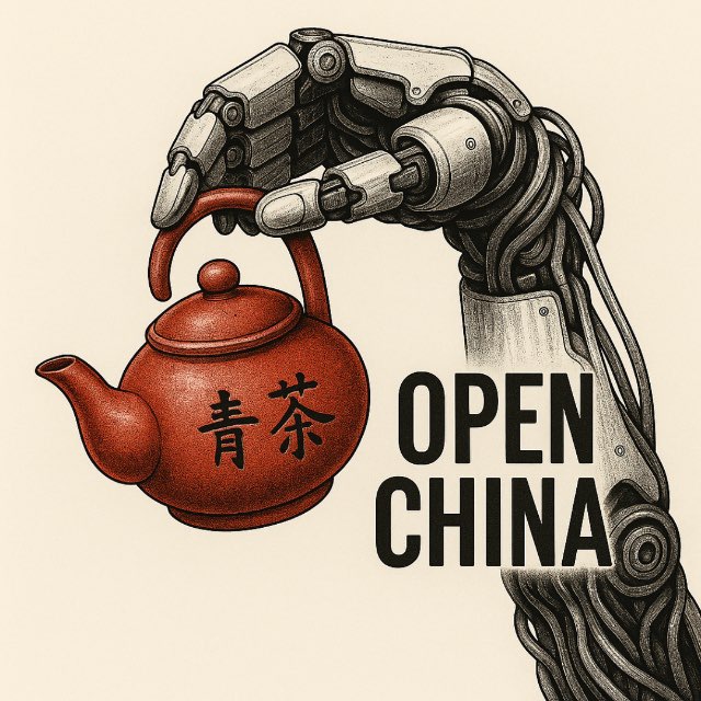 Аватар канала Open China