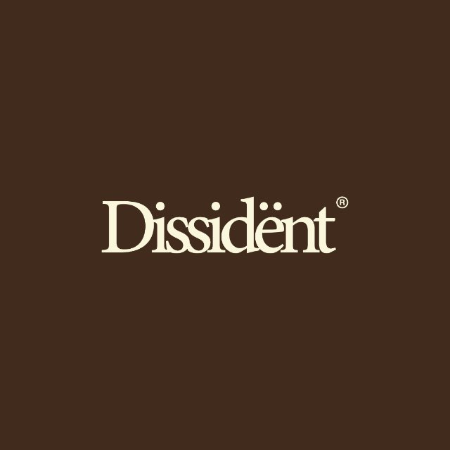 Аватар канала Dissidёnt ®