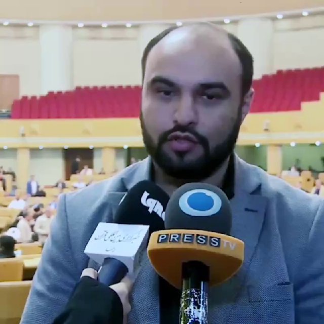 Дневник иранского журналиста🇮🇷
