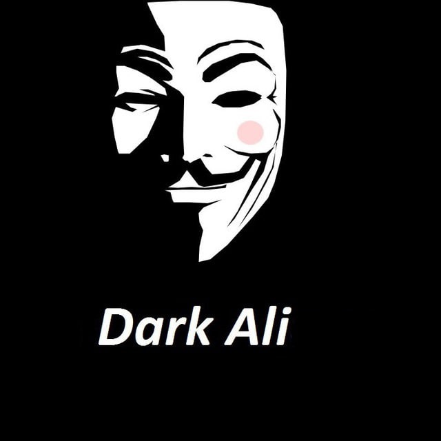 Аватар канала Dark Ali