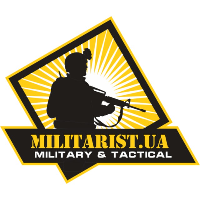 Аватар канала Militarist.ua