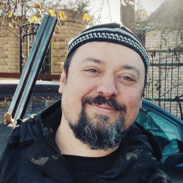 Аватар канала СЕРАФИМ | Александр Ефременко | Человек с ружьем