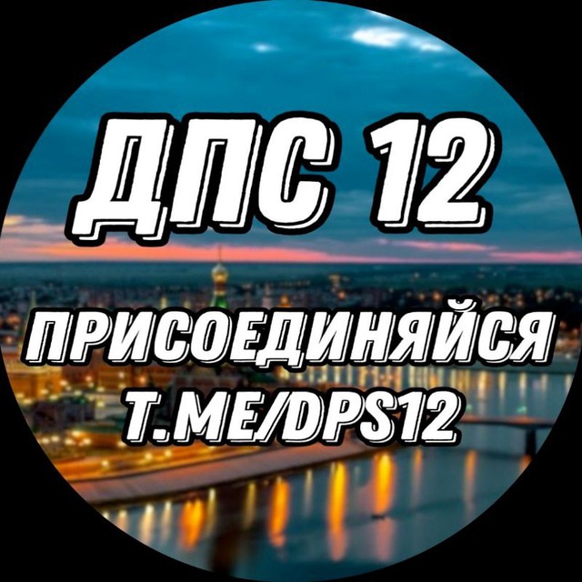 Аватар канала ДПС 12