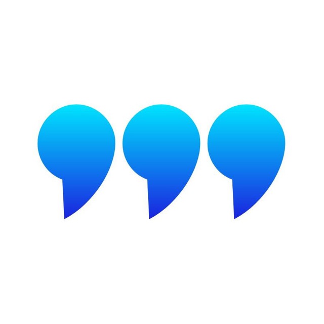 Аватар канала Три Запятые