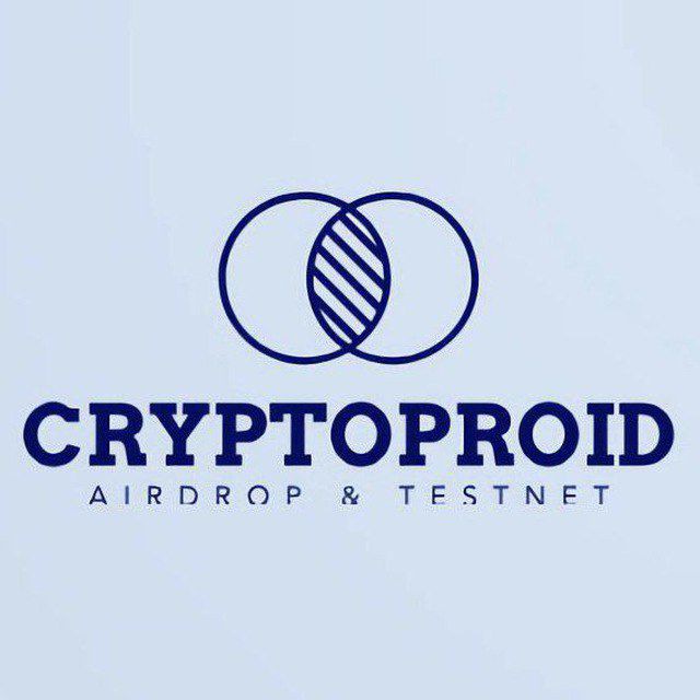 Аватар канала CRYPTO PROTOCOL ID | AIRDROP