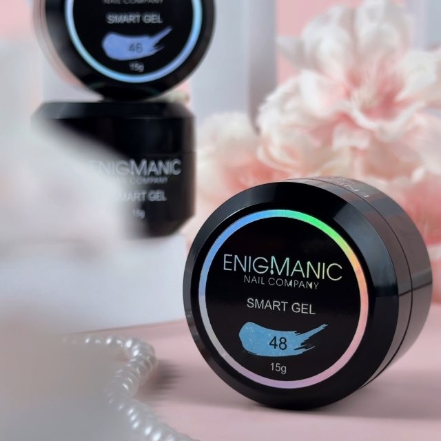 Аватар канала ENIGMANIC NAILCOMPANY