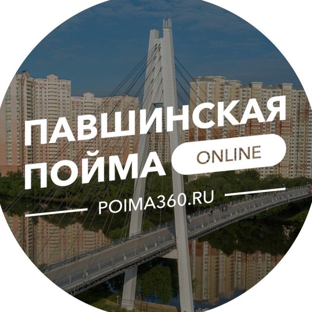 Аватар канала Павшинская пойма Онлайн