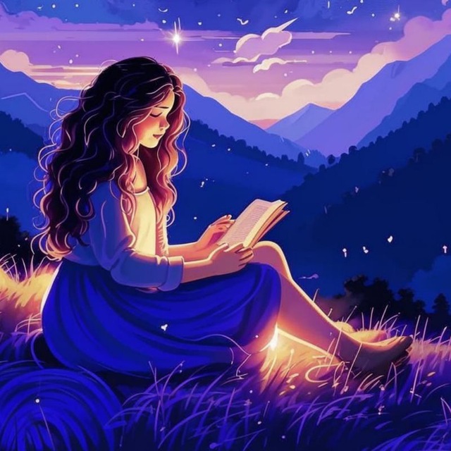 Аватар канала Книжный клуб со Стасей
