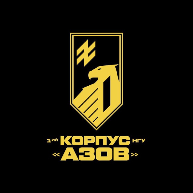 Аватар канала 1-й корпус НГУ «Азов»