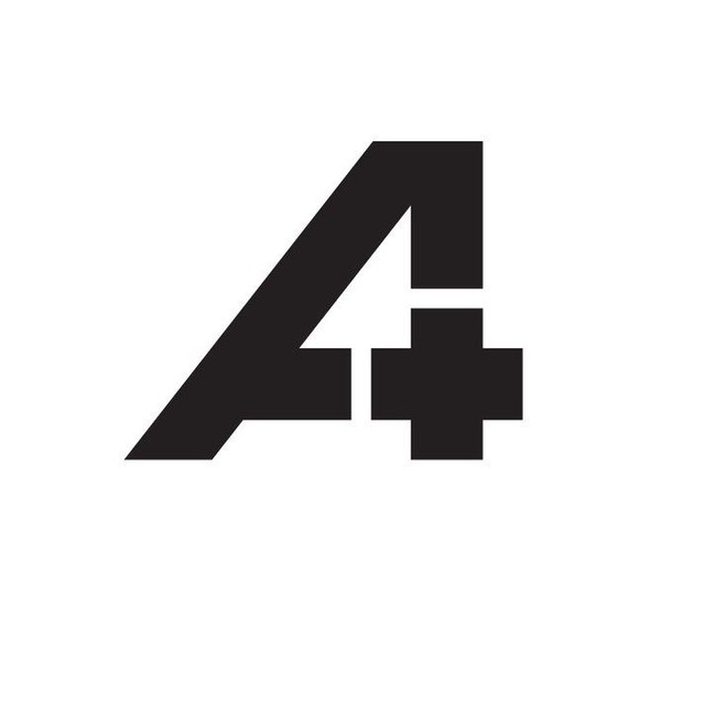 Аватар канала A+ 100k+ 70k+ 50k+ 10k+