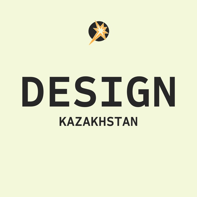 Аватар канала Дизайн вакансии | Казахстан | Iskra Station
