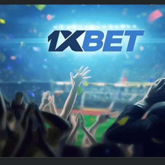 Аватар канала 1XBET⚽️SURE BET💯
