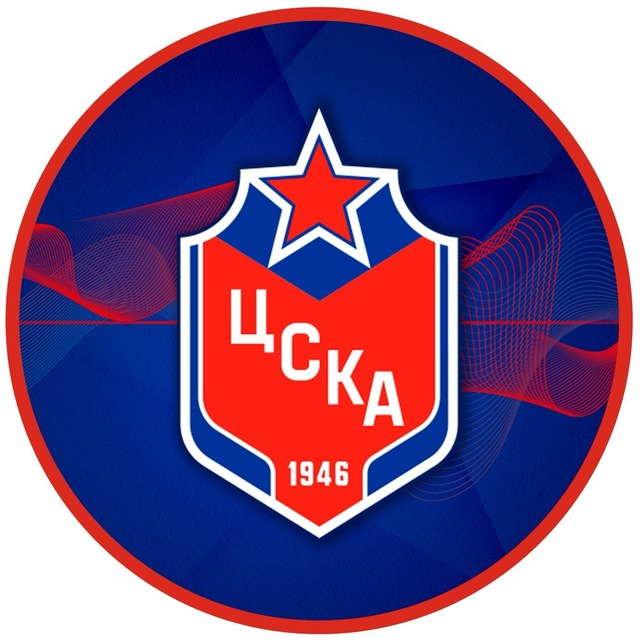 Аватар канала ХК ЦСКА Москва