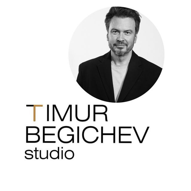 Аватар канала Тимур Бегичев Студио Beauty team