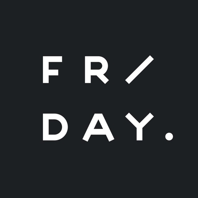 Аватар канала Fridaywear.ru