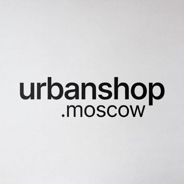 Аватар канала Urbanshop.moscow