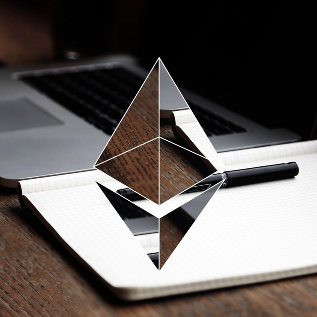 Аватар канала Ethereum, Биткоин, Блокчейн