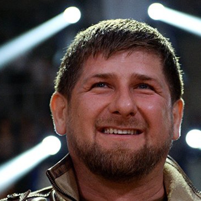 Аватар канала Рамзан Кадыров. За мир!