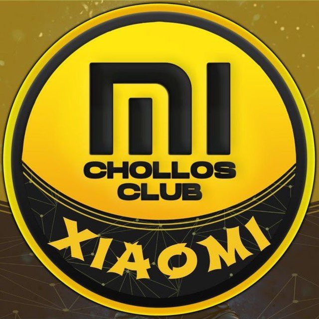 Аватар канала 𝗖𝗛𝗢𝗟𝗟𝗢𝗦 𝗖𝗟𝗨𝗕 𝗫𝗜𝗔𝗢𝗠𝗜