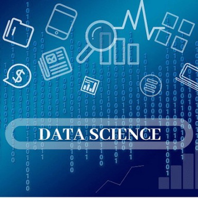 Аватар канала Data Science