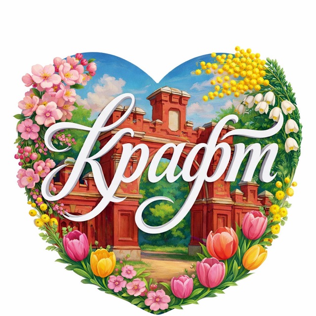Аватар канала Красноармейский Крафт
