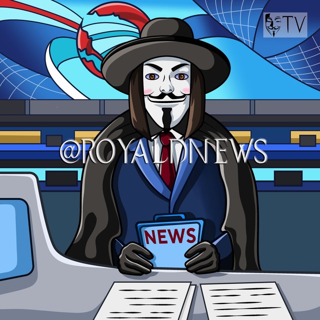 Аватар канала RoyalD News
