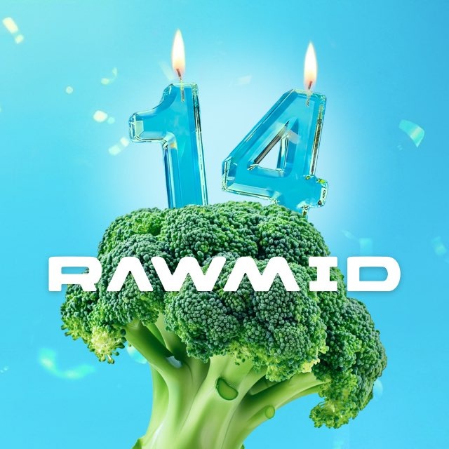 Аватар канала RAWMID — рецепты и техника для ЗОЖ