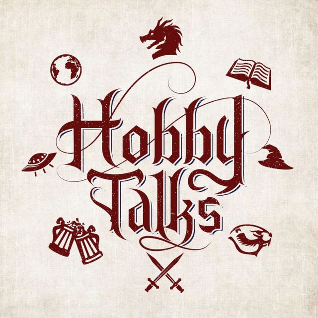 Аватар канала Подкаст Hobby Talks