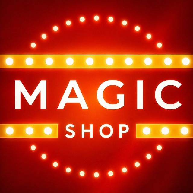 Magic Shop