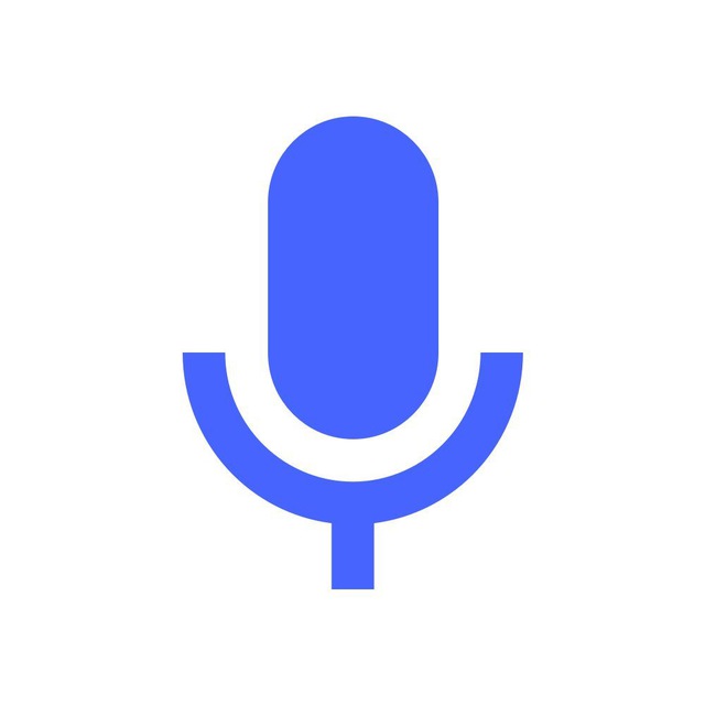 Аватар канала voiceapp