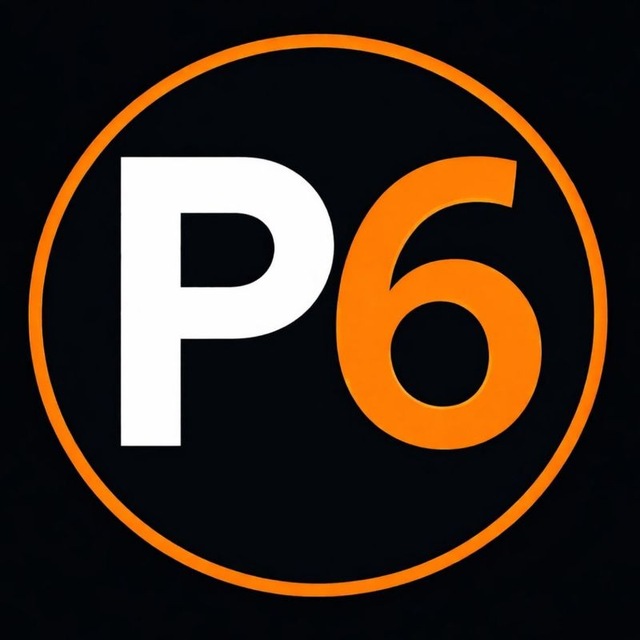 Аватар канала P6