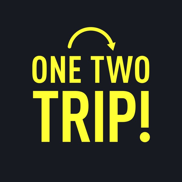 Аватар канала OneTwoTrip!