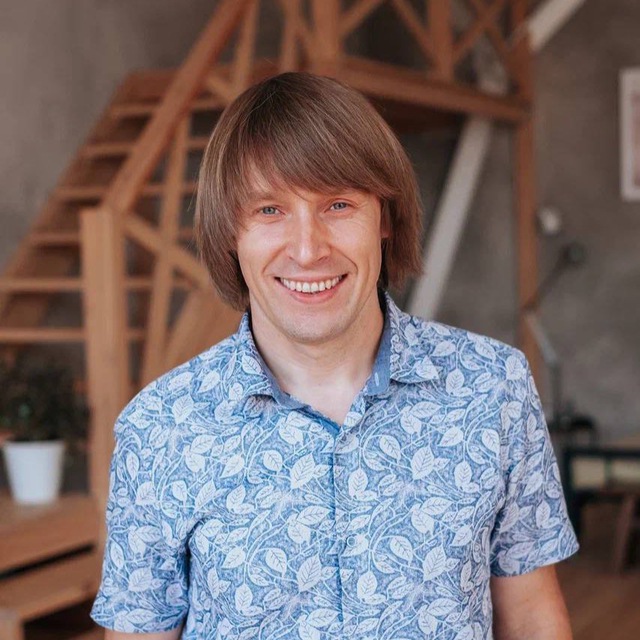 Аватар канала ТехноМакс: Максим Багаев