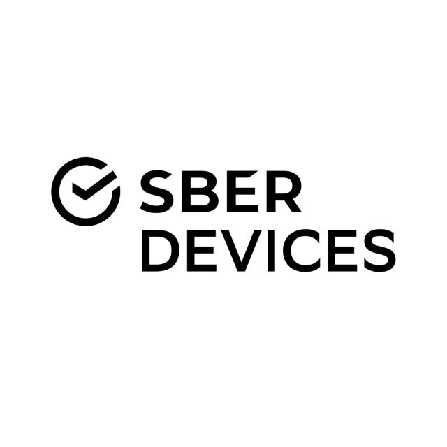 Аватар канала Салют, это SberDevices