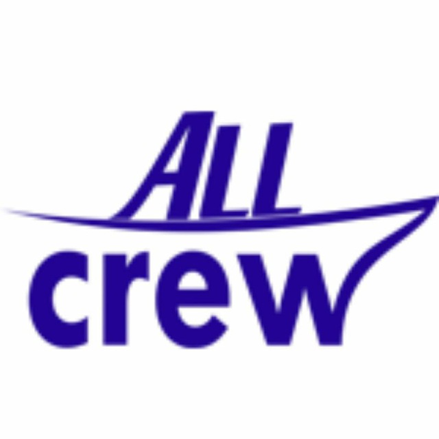 Аватар канала ALL CREW LLC/ ООО АЛЛ КРЮ, вакансии, крюинг, работа в море
