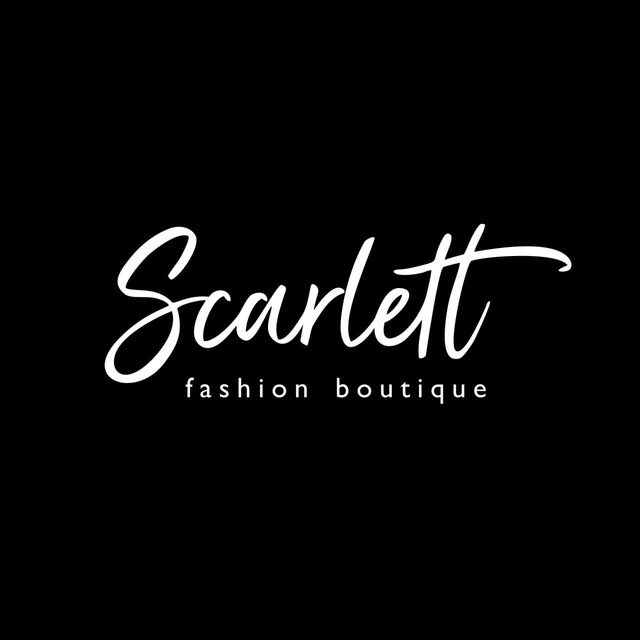 Аватар канала Scarlett_boutique