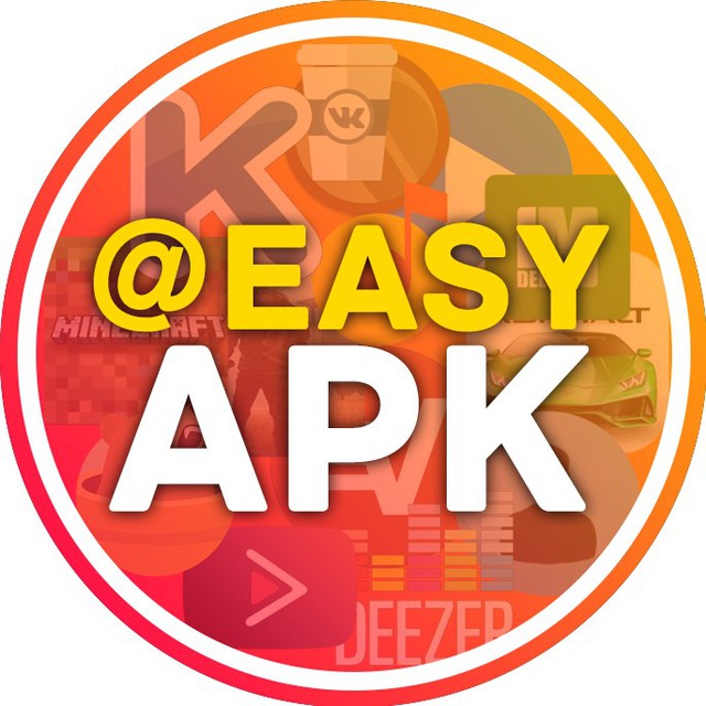 Аватар канала 📲 Easy APK